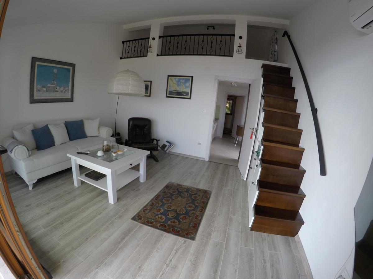 Loft Infinity Apartment Petrovac Ngoại thất bức ảnh