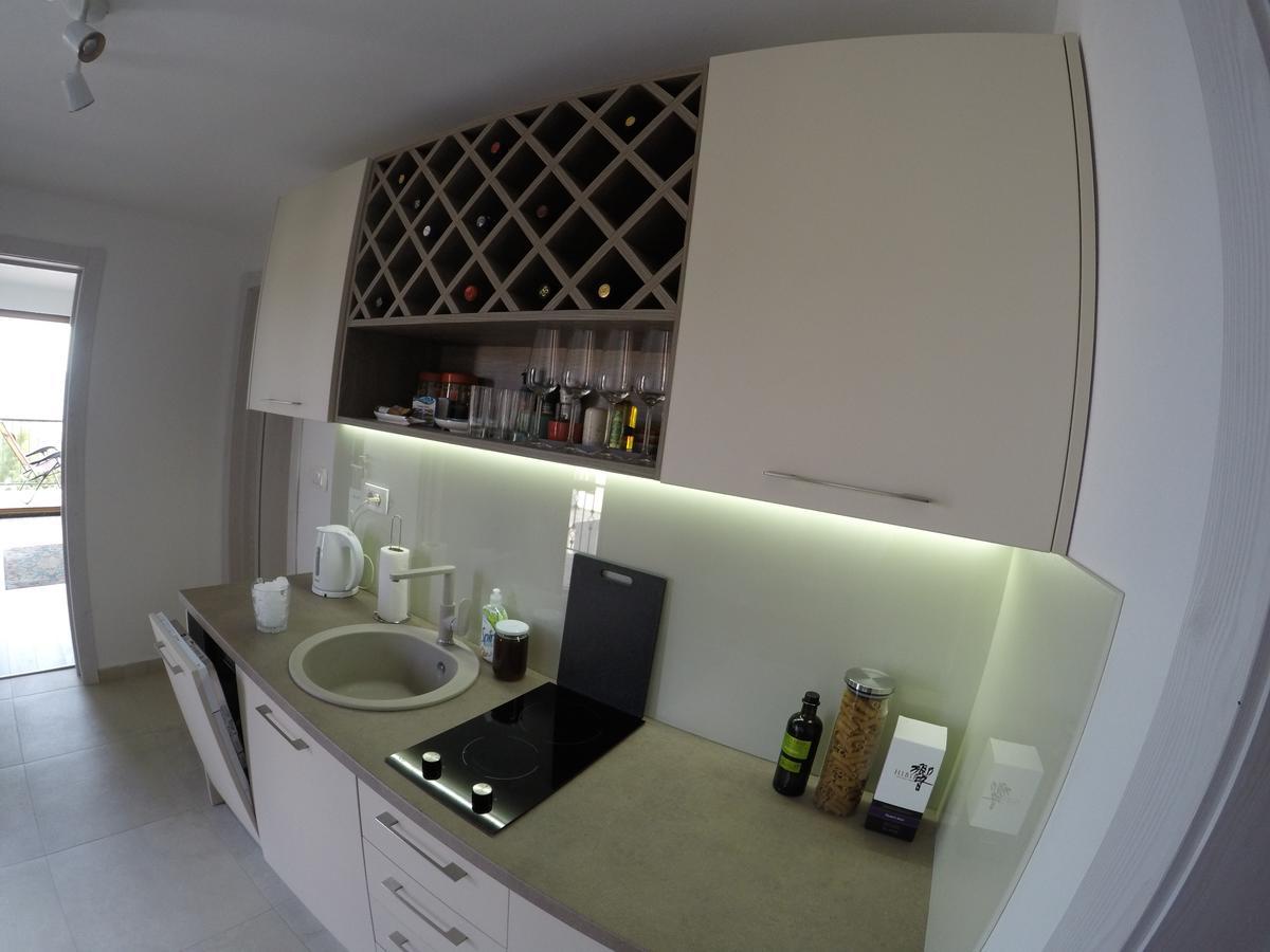 Loft Infinity Apartment Petrovac Ngoại thất bức ảnh