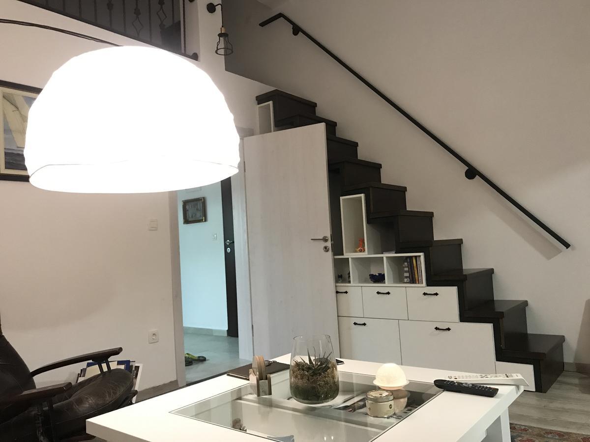 Loft Infinity Apartment Petrovac Ngoại thất bức ảnh