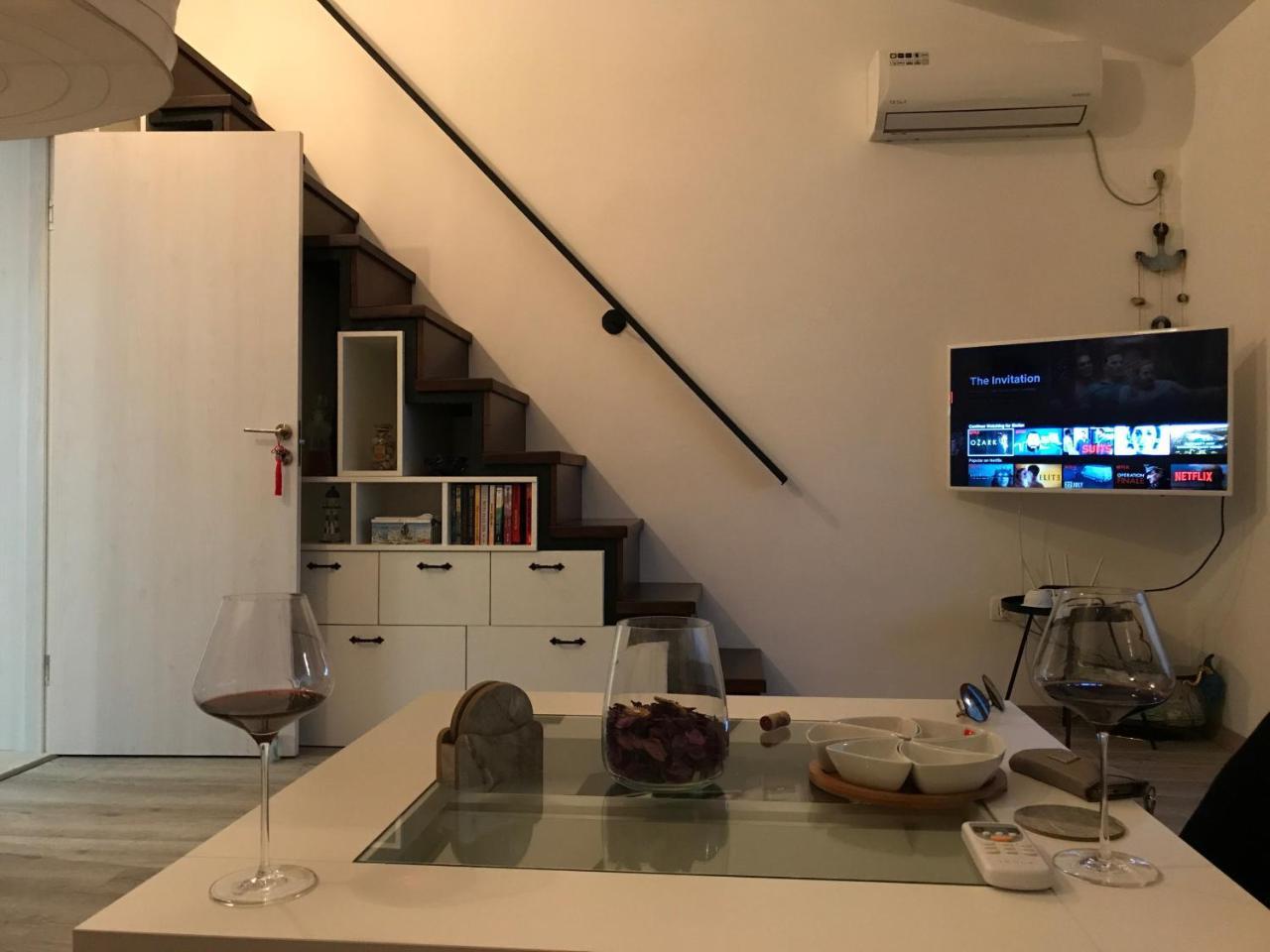 Loft Infinity Apartment Petrovac Ngoại thất bức ảnh