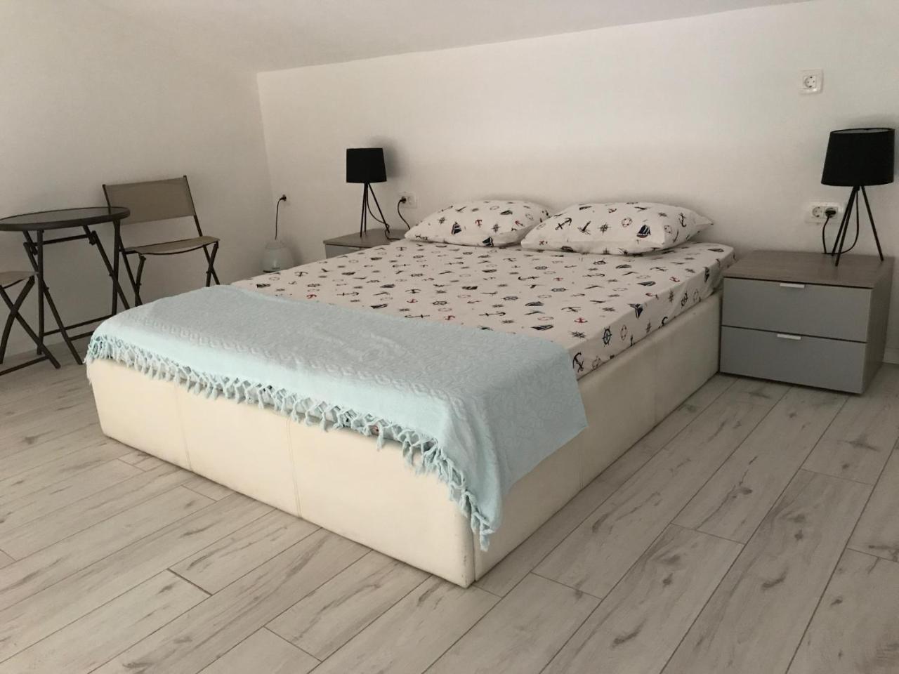 Loft Infinity Apartment Petrovac Ngoại thất bức ảnh