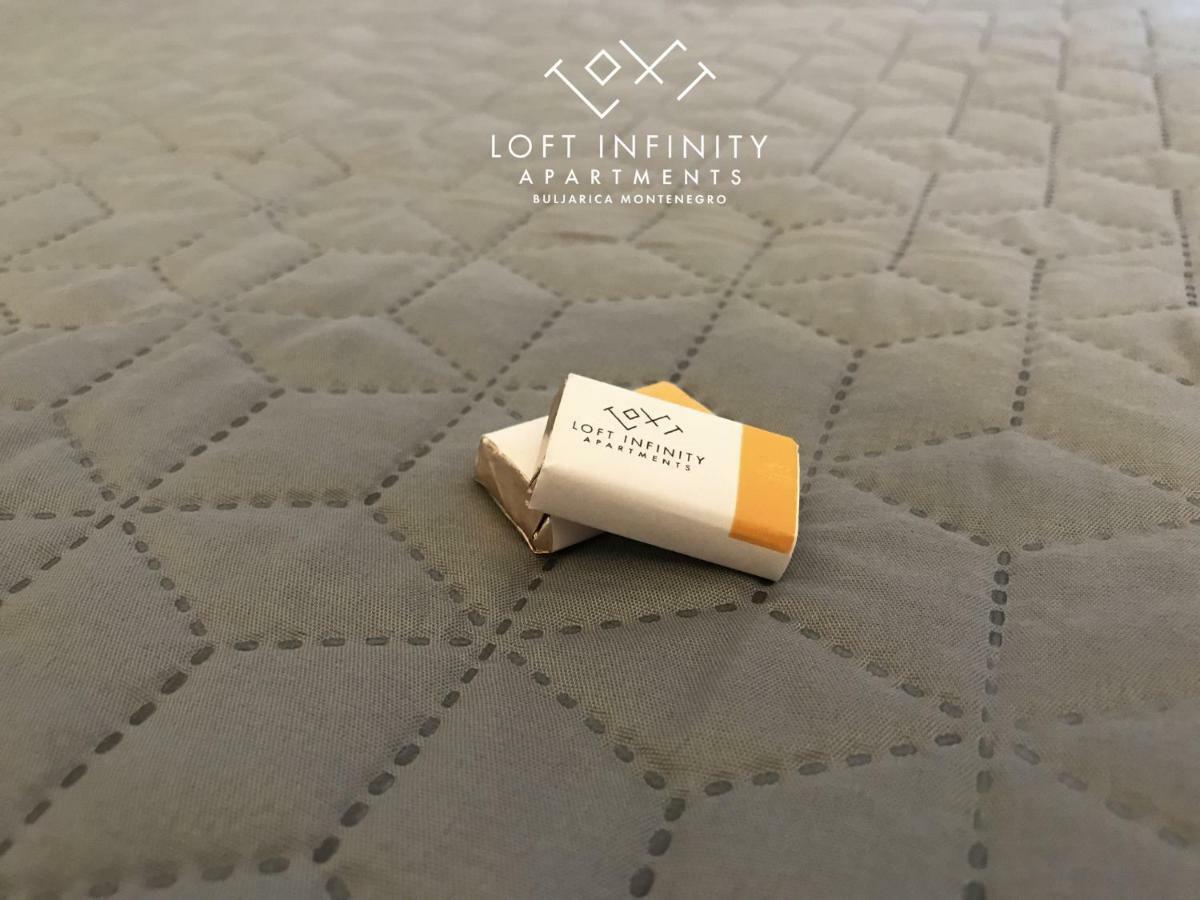 Loft Infinity Apartment Petrovac Ngoại thất bức ảnh