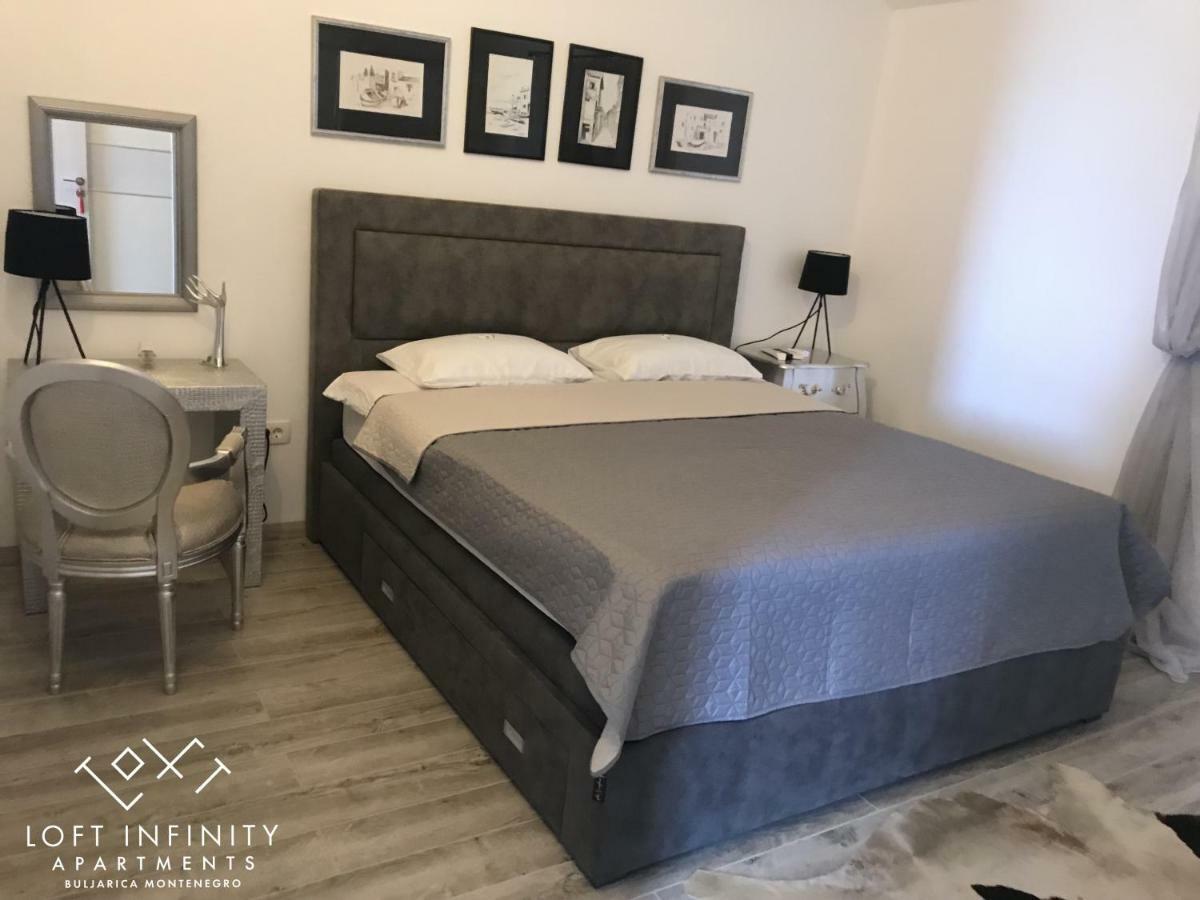 Loft Infinity Apartment Petrovac Ngoại thất bức ảnh