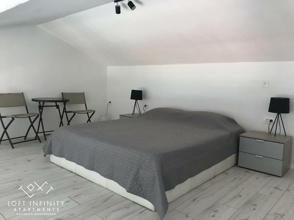 Loft Infinity Apartment Petrovac Ngoại thất bức ảnh