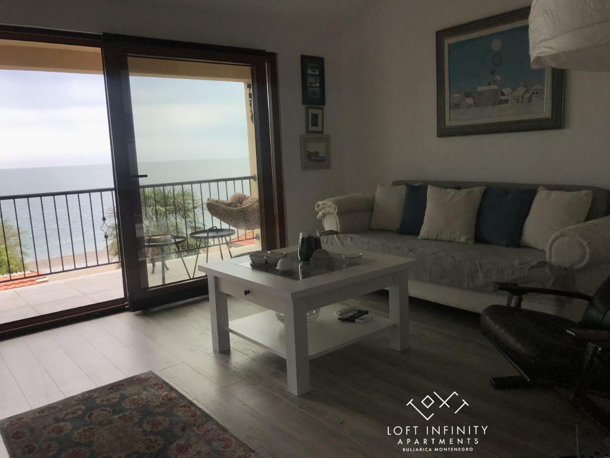 Loft Infinity Apartment Petrovac Ngoại thất bức ảnh