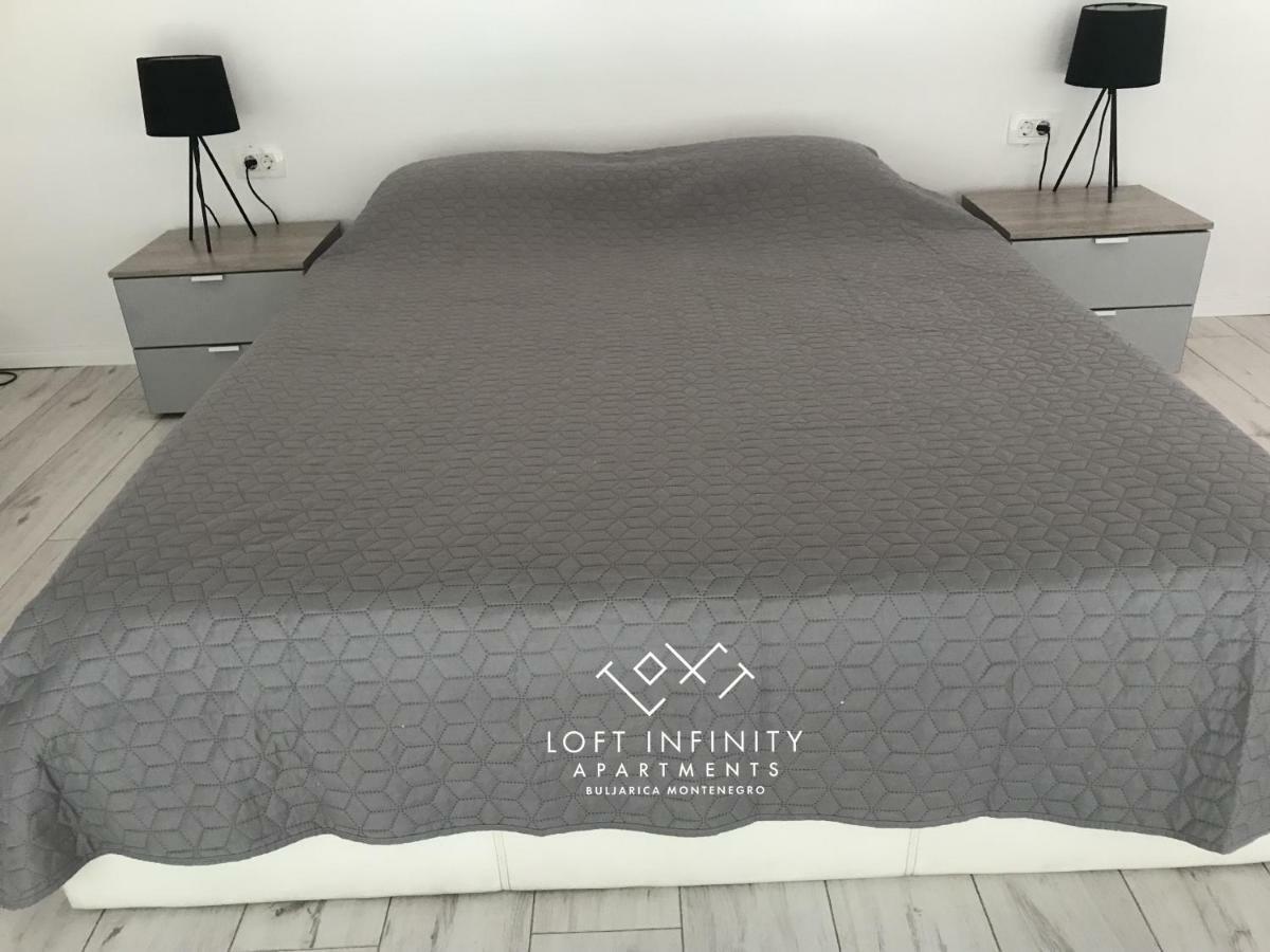 Loft Infinity Apartment Petrovac Ngoại thất bức ảnh