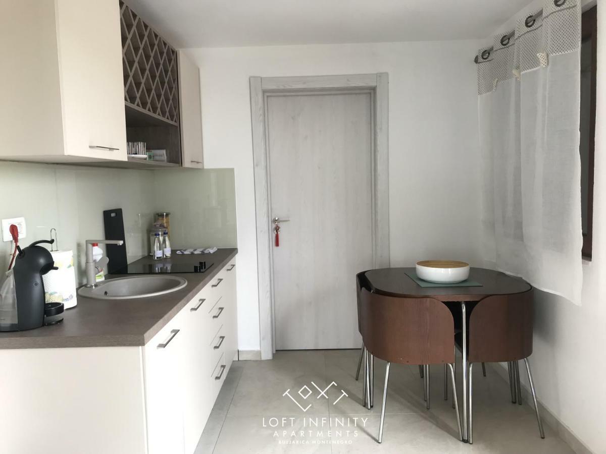 Loft Infinity Apartment Petrovac Ngoại thất bức ảnh