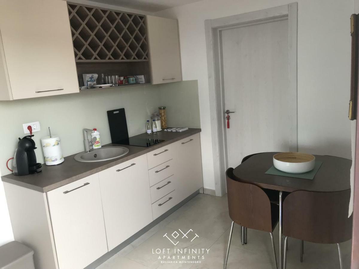 Loft Infinity Apartment Petrovac Ngoại thất bức ảnh