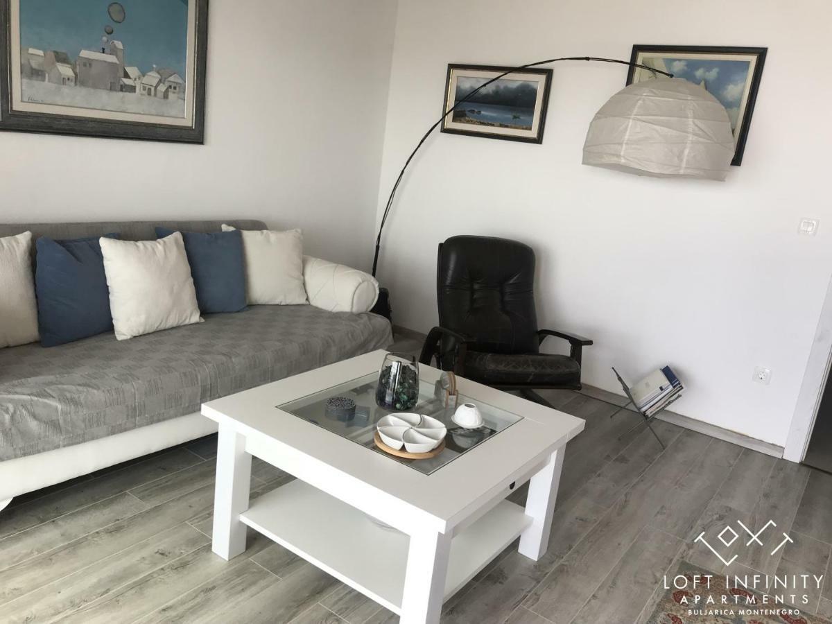 Loft Infinity Apartment Petrovac Ngoại thất bức ảnh