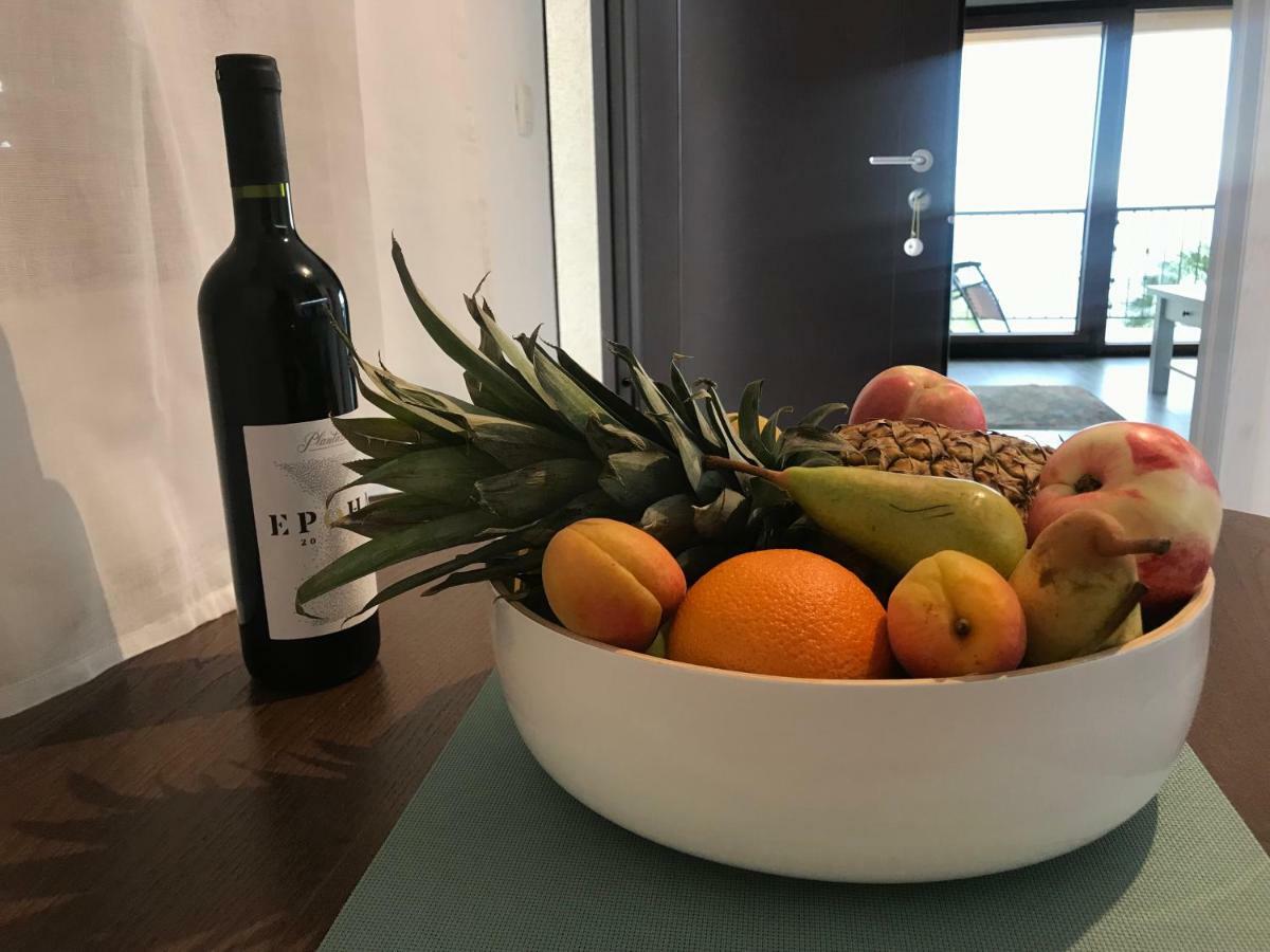 Loft Infinity Apartment Petrovac Ngoại thất bức ảnh